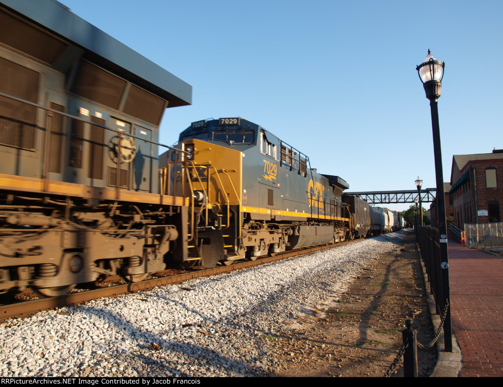 CSX 7029